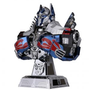 transformers metal toys