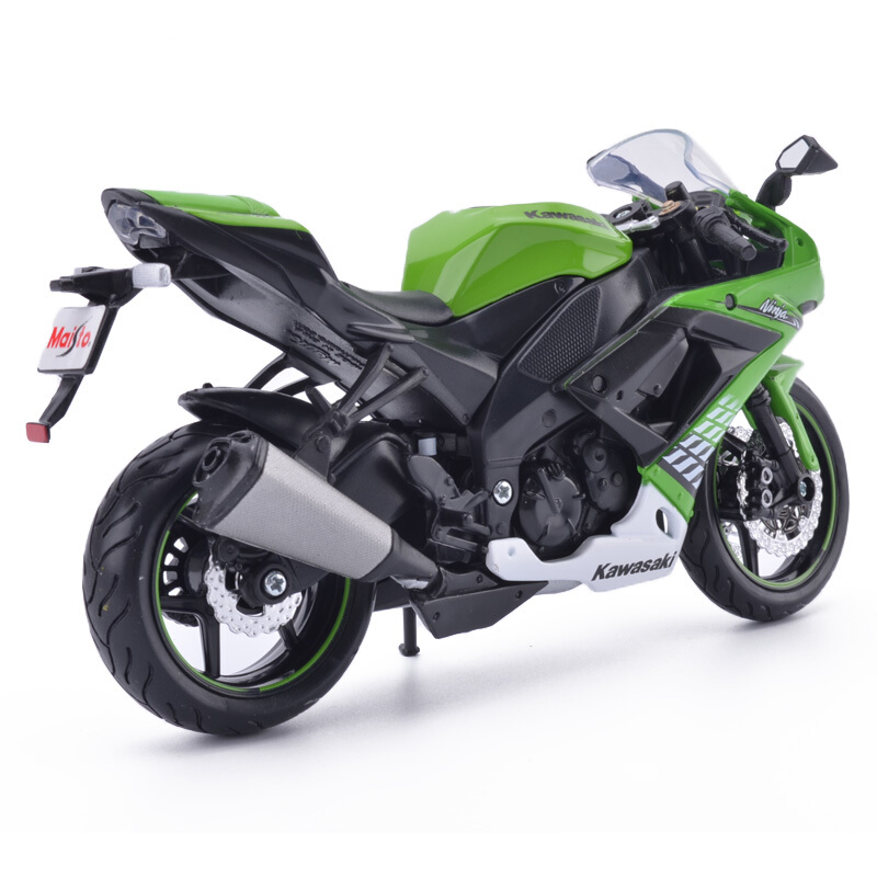 kawasaki ninja toy bike
