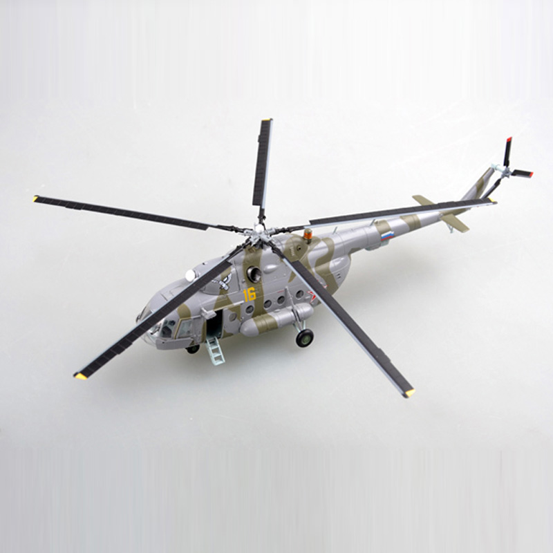 Russian Air Force Mi-17 Hip-H Helicopter