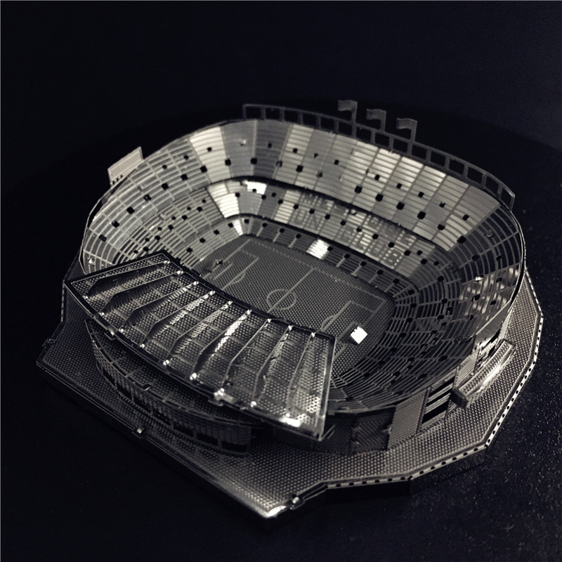 HK Nanyuan Camp Nou Stadium B21146