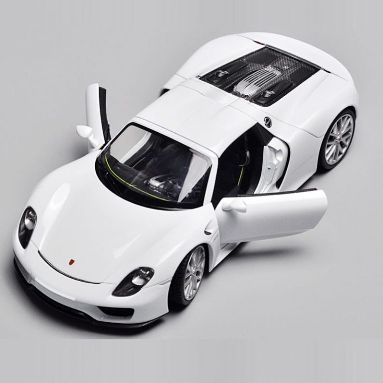 Porsche 918 welly
