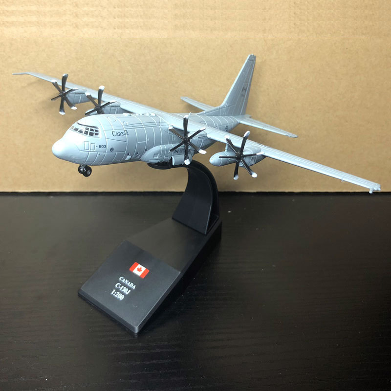 Canada C-130J Transport Plane