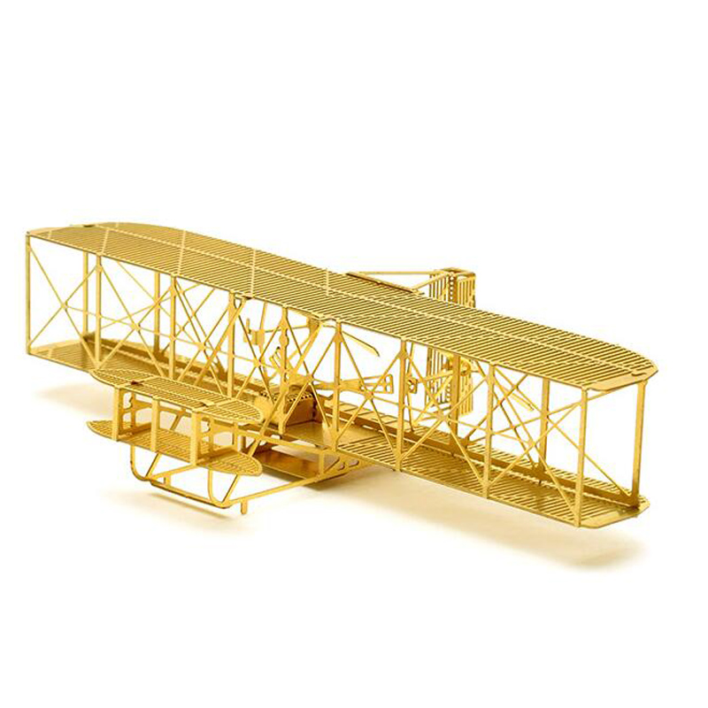 StratoStudio 1/160 Wright 1903 Flyer R-2 Airplane B16001