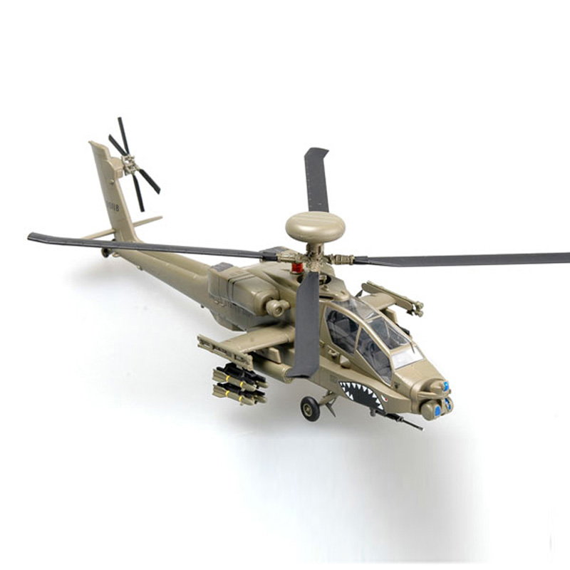 Irak 31 March 2003 Neu Easy Model 37031-1/72 US Army AH-64D Longbow 