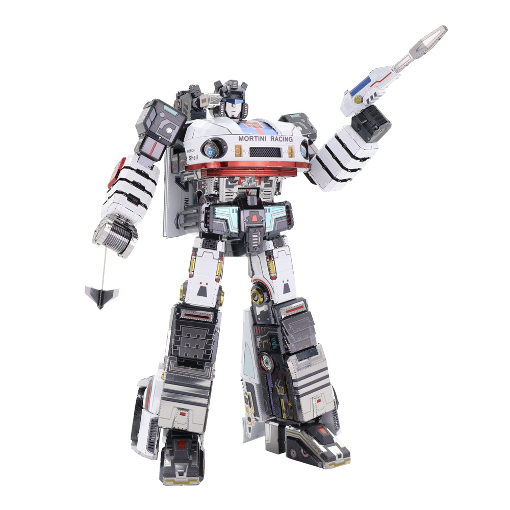 MU G1 Transformers JAZZ 