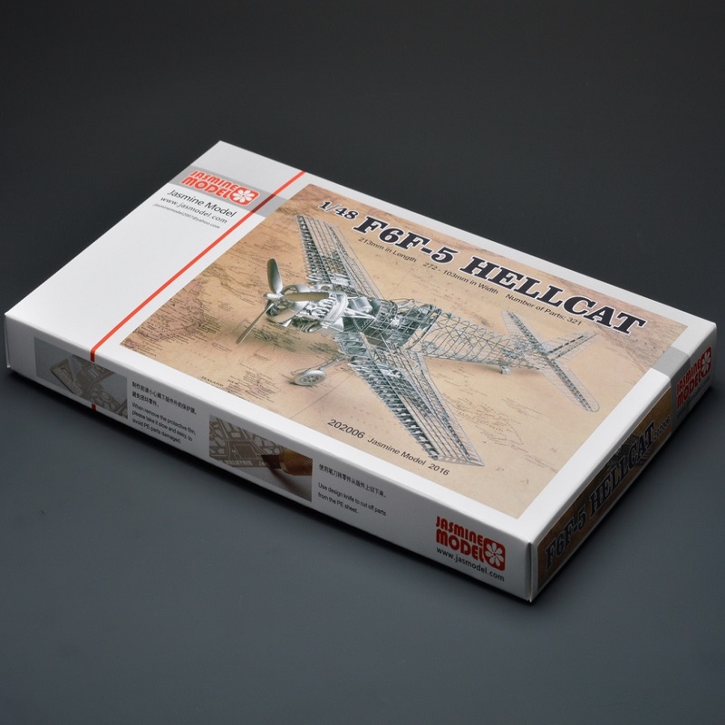 JasmineModel F6F-5 Hellcat-1
