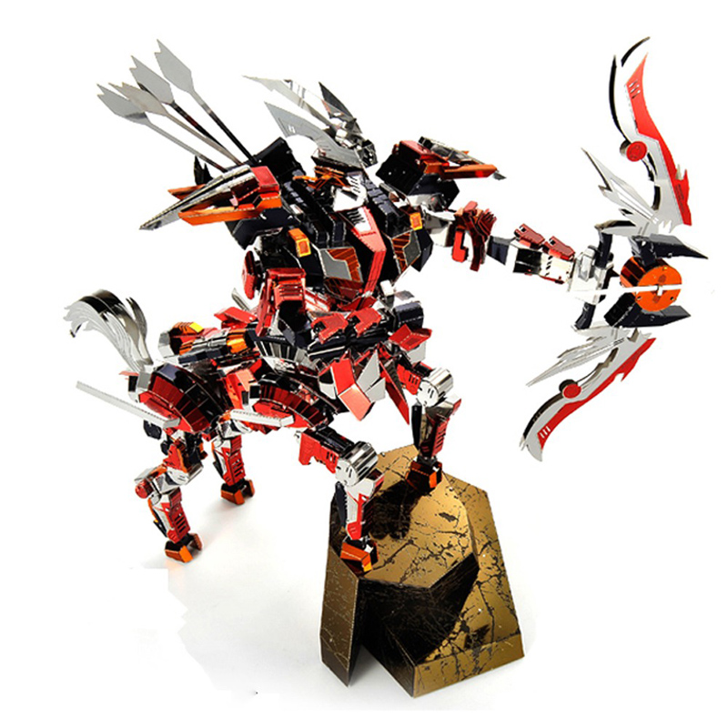 Microworld Half Horse