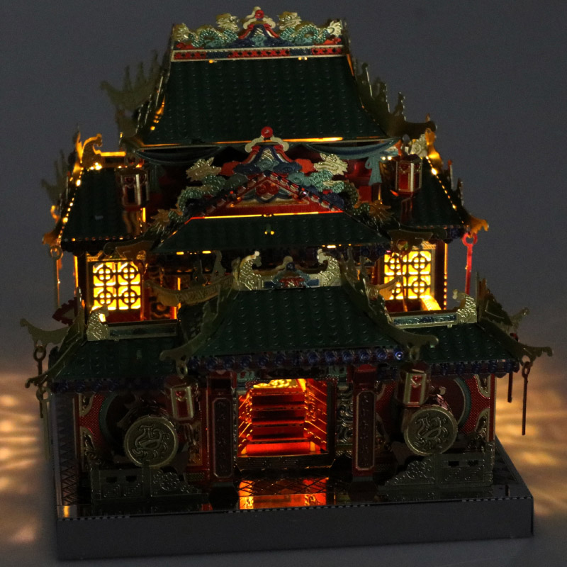 MU Chinese Gongfu Building Architecture MU Chinese Gongfu Building Architecture