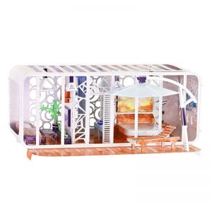 Nanyuan Seaside Carbin