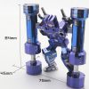Custom Metal Crafts Outdoor Landscape Autobots Transformers Iron Robot Sculpture Isy-003