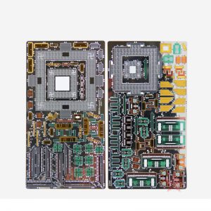 Microworld Tibetan Buddhist Temple