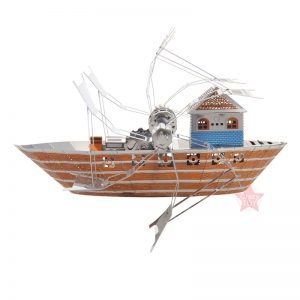 Microworld Dynamic Rowing