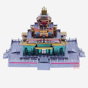 Microworld Tibetan Buddhist Temple