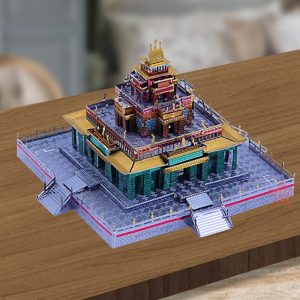 Microworld Tibetan Buddhist Temple