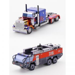 MU Transformers Vehicle Optimus Prime Bumblebee Hound Hot Rod Ironhide Sentinel Prime