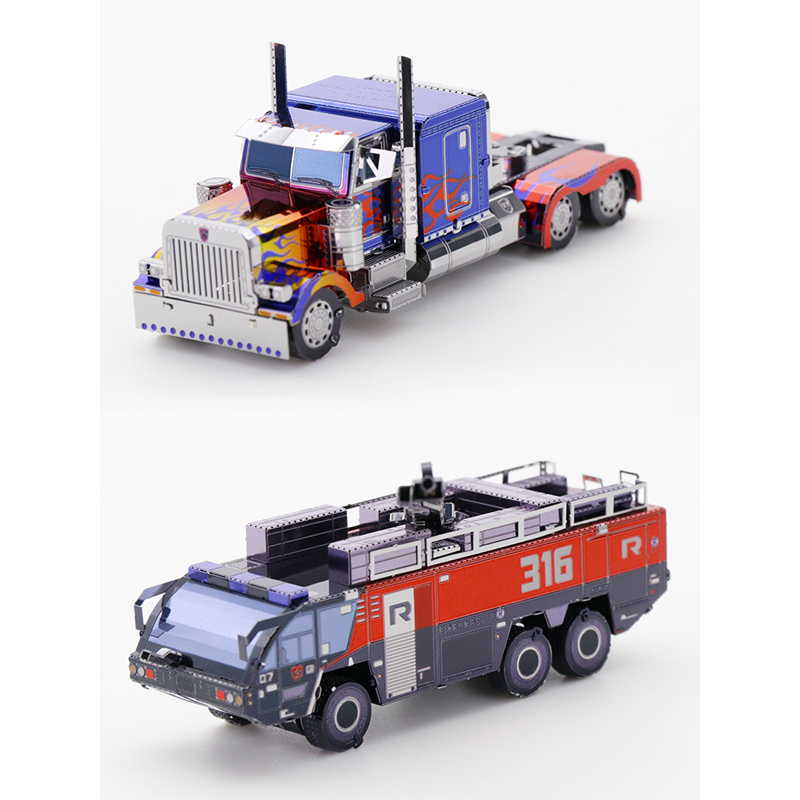 hot wheels transformers optimus prime