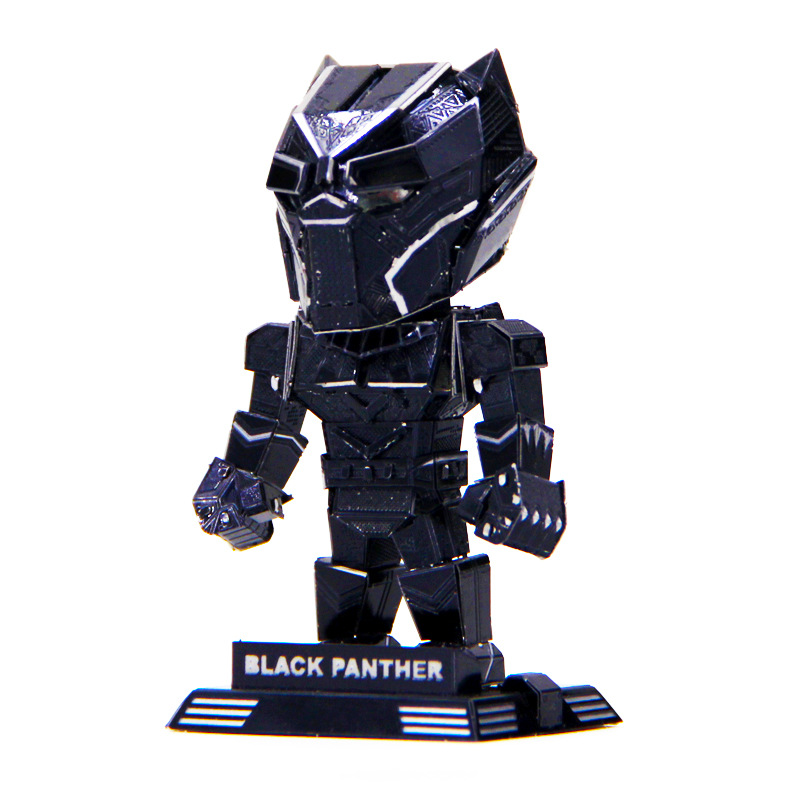 Mini Black Panther Mini Black Panther