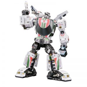 MU Transformers WheelJack MP20 G1
