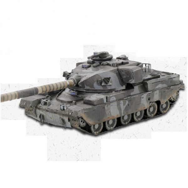 MU Chieftain Main Battle MK6 Tank